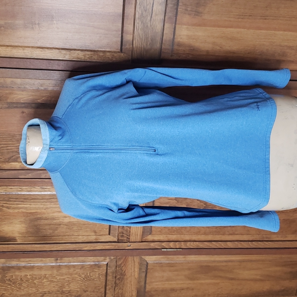 Patagonia 1/4 Zip Pullover Top Sz L